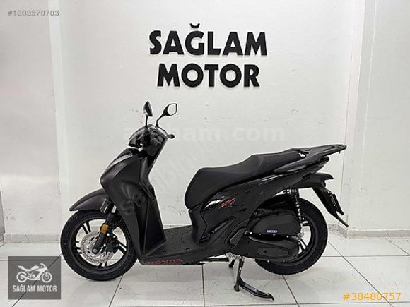 SAĞLAM MOTOR 2026 ÇIKIŞLI HONDA SH 125 ADINIZA FATURALI