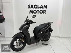 SAĞLAM MOTOR 2026 ÇIKIŞLI HONDA SH 125 ADINIZA FATURALI