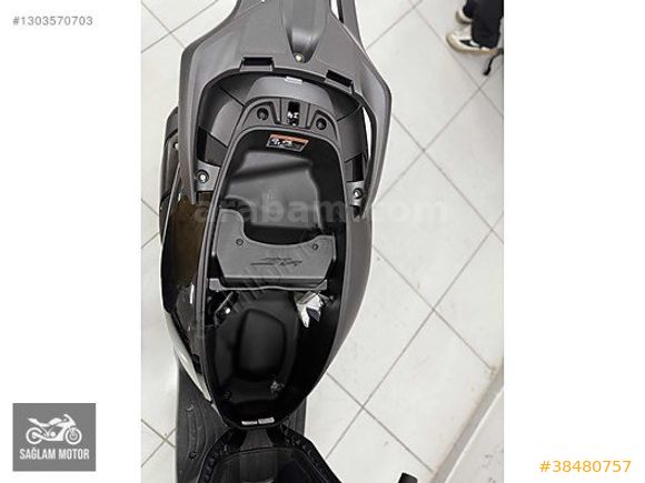 SAĞLAM MOTOR 2026 ÇIKIŞLI HONDA SH 125 ADINIZA FATURALI