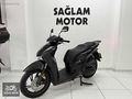 SAĞLAM MOTOR 2026 ÇIKIŞLI HONDA SH 125 ADINIZA FATURALI
