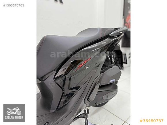 SAĞLAM MOTOR 2026 ÇIKIŞLI HONDA SH 125 ADINIZA FATURALI