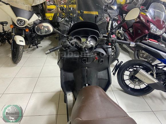 GİLERA FUOCO 500 - SERVİS BAKIMLI İTALYAN