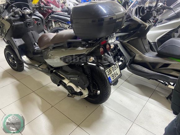 GİLERA FUOCO 500 - SERVİS BAKIMLI İTALYAN