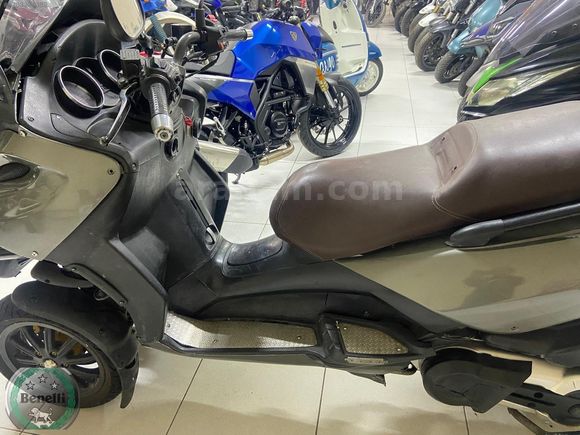 GİLERA FUOCO 500 - SERVİS BAKIMLI İTALYAN