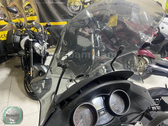 GİLERA FUOCO 500 - SERVİS BAKIMLI İTALYAN