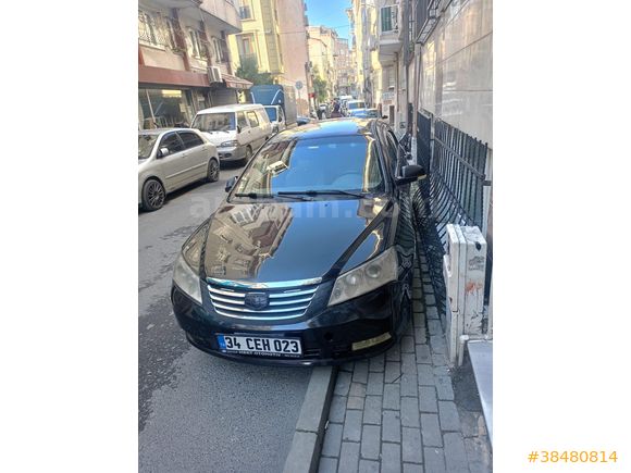 Sahibinden Geely Emgrand 1.5 GSL Premium 2011 Model
