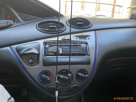 Sahibinden Ford Focus 1.6 Collection 2004 Model 