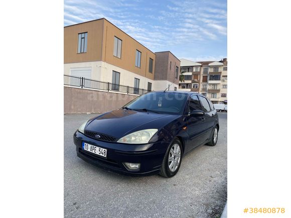 Sahibinden Ford Focus 1.6 Collection 2004 Model 