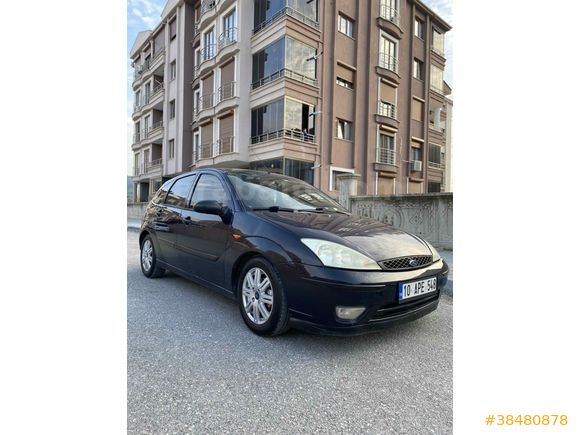 Sahibinden Ford Focus 1.6 Collection 2004 Model 