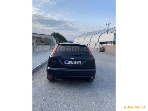 Sahibinden Ford Focus 1.6 Collection 2004 Model 