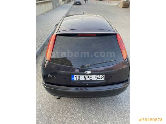 Sahibinden Ford Focus 1.6 Collection 2004 Model 