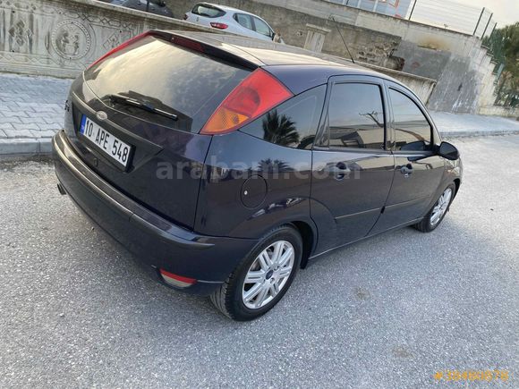 Sahibinden Ford Focus 1.6 Collection 2004 Model 