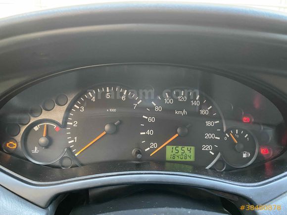 Sahibinden Ford Focus 1.6 Collection 2004 Model 