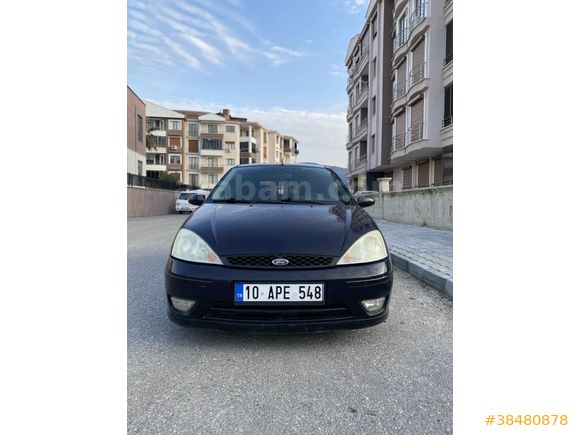 Sahibinden Ford Focus 1.6 Collection 2004 Model 
