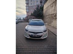 Sahibinden değişensiz Hyundai i30 1.6 GDi Style 2013 Model 