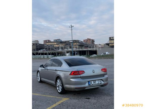 Sahibinden Volkswagen Passat 2.0 TDi BlueMotion Highline 2017 Model 