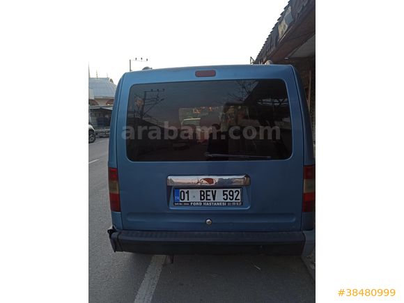 Sahibinden Ford Tourneo Connect 1.8 TDCI 75 ps 2006 Model