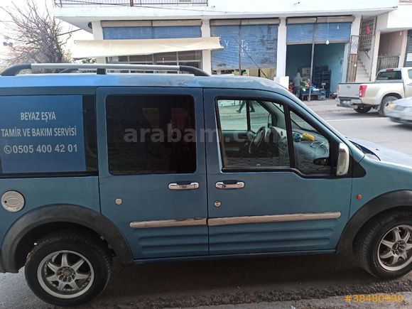 Sahibinden Ford Tourneo Connect 1.8 TDCI 75 ps 2006 Model