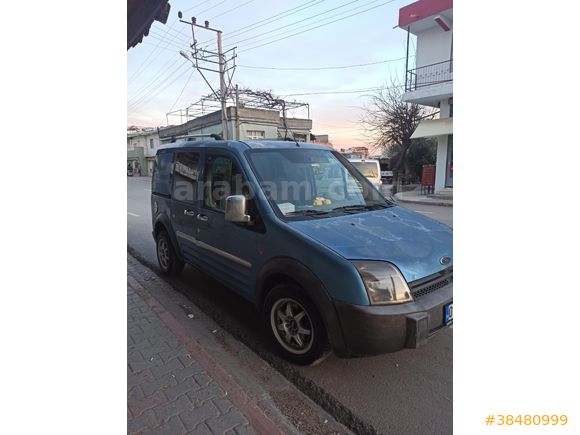 Sahibinden Ford Tourneo Connect 1.8 TDCI 75 ps 2006 Model