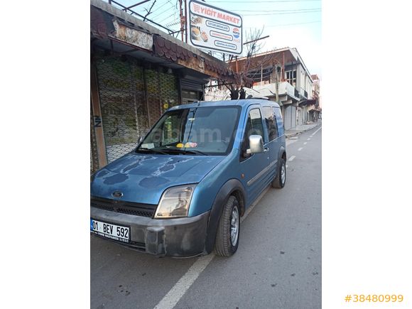 Sahibinden Ford Tourneo Connect 1.8 TDCI 75 ps 2006 Model