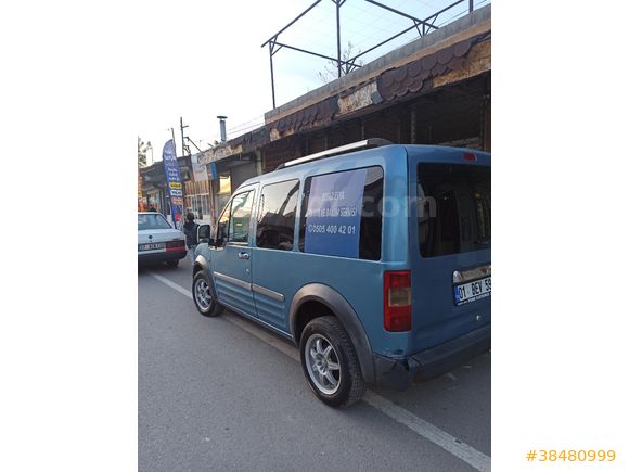 Sahibinden Ford Tourneo Connect 1.8 TDCI 75 ps 2006 Model