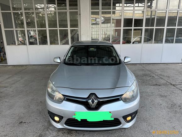 Sahibinden Renault Fluence 1.5 dCi Touch Plus 2016 Model