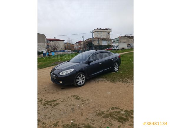 Sahibinden Renault Fluence 1.5 dCi Privilege 2011 Model