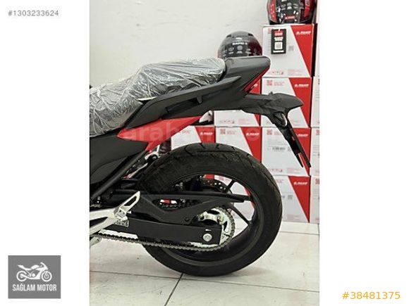 SAĞLAM MOTOR 2026 ÇIKIŞLI HONDA NC 750 X DCT