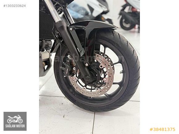SAĞLAM MOTOR 2026 ÇIKIŞLI HONDA NC 750 X DCT