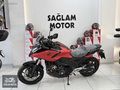 SAĞLAM MOTOR 2026 ÇIKIŞLI HONDA NC 750 X DCT