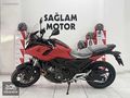 SAĞLAM MOTOR 2026 ÇIKIŞLI HONDA NC 750 X DCT
