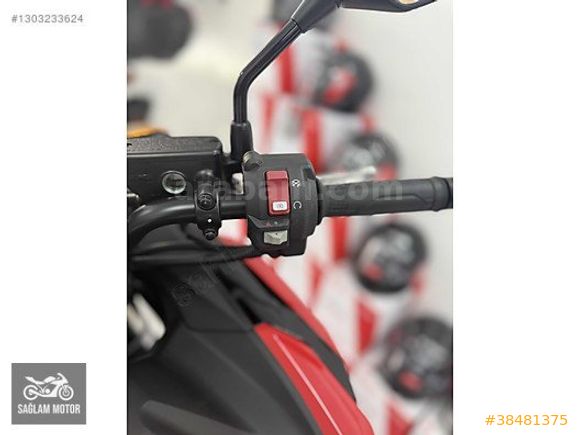 SAĞLAM MOTOR 2026 ÇIKIŞLI HONDA NC 750 X DCT