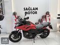 SAĞLAM MOTOR 2026 ÇIKIŞLI HONDA NC 750 X DCT