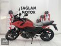 SAĞLAM MOTOR 2026 ÇIKIŞLI HONDA NC 750 X DCT