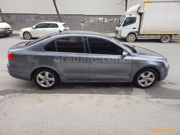 Sahibinden Volkswagen Jetta 1.6 TDi Comfortline 2013 Model