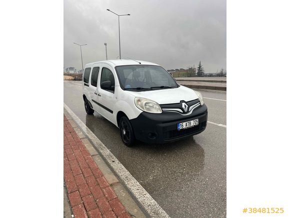 Sahibinden Renault Kangoo Express 1.5 dCi Maxi 2015 Model 