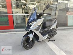 Kutay Bodrum'dan 2024 Kymco Dınk-R150
