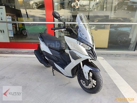 Kutay Bodrum'dan 2024 Kymco Dınk-R150