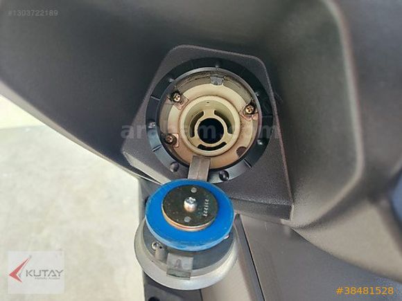 Kutay Bodrum'dan 2024 Kymco Dınk-R150