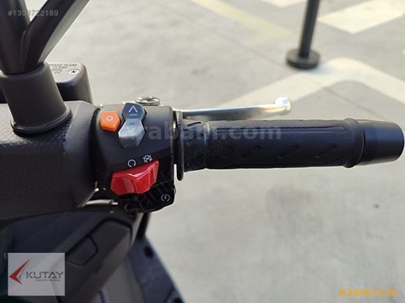 Kutay Bodrum'dan 2024 Kymco Dınk-R150
