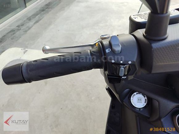 Kutay Bodrum'dan 2024 Kymco Dınk-R150