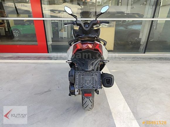 Kutay Bodrum'dan 2024 Kymco Dınk-R150