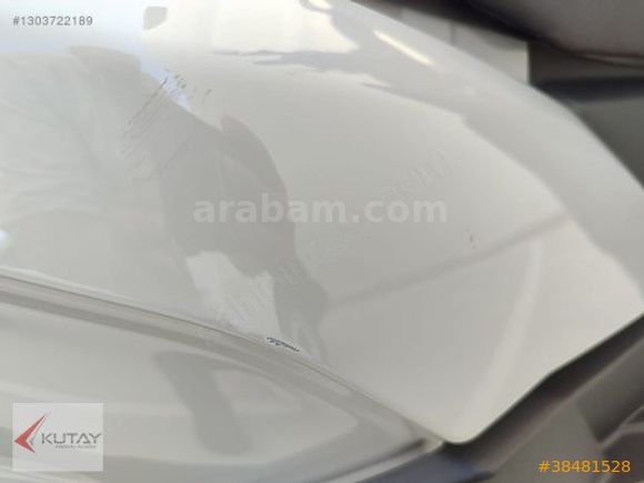 Kutay Bodrum'dan 2024 Kymco Dınk-R150