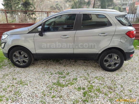 Sahibinden Ford EcoSport 1.0 EcoBoost Style 2020 Model
