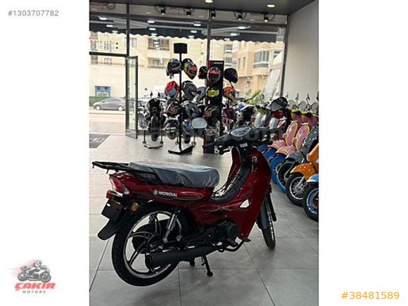 ÇAKIR MOTORS DAN 2026 MONDİAL SFC 50