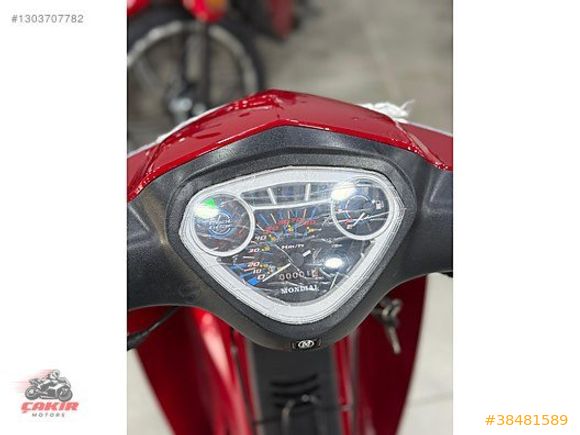 ÇAKIR MOTORS DAN 2026 MONDİAL SFC 50