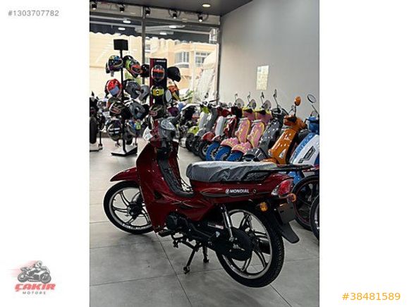 ÇAKIR MOTORS DAN 2026 MONDİAL SFC 50