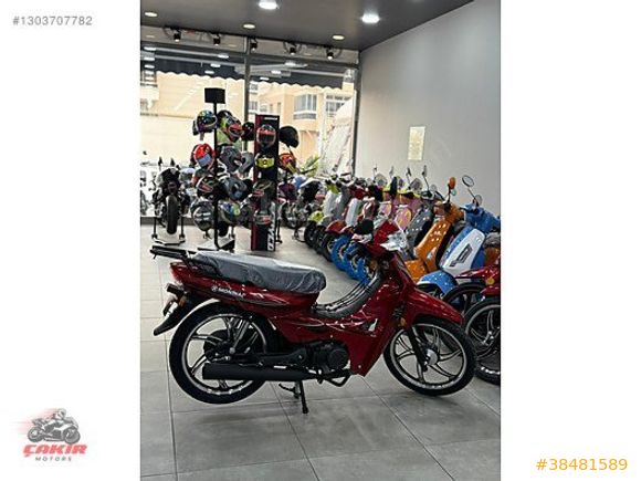 ÇAKIR MOTORS DAN 2026 MONDİAL SFC 50