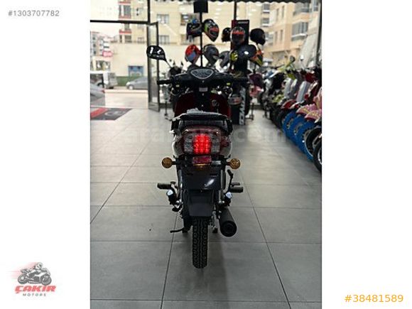 ÇAKIR MOTORS DAN 2026 MONDİAL SFC 50