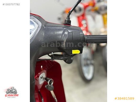 ÇAKIR MOTORS DAN 2026 MONDİAL SFC 50